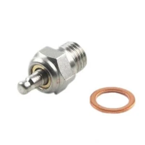 HSP Spark Glow Plug No.4 N4 70117 For-RC Nitro Truck -US Car Accessories S7U9 - Picture 1 of 8