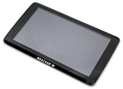 Display for Navigon 92 Plus / Premium AA050000009001 EJ050NA-03A with Frame - Image 1 of 2