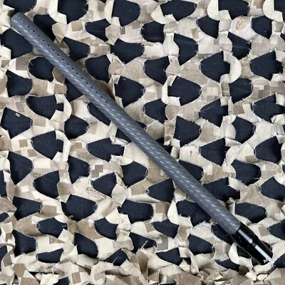 NEW Deadlywind Null Carbon Fiber Barrel w/ Standard Porting - Autococker - 16in