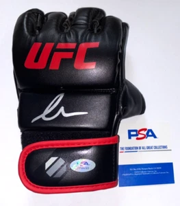 CONOR MCGREGOR SIGNED UFC GLOVE NOTORIOUS IRISH IRELAND PROPER 12 CHAMP PSA - Picture 1 of 3