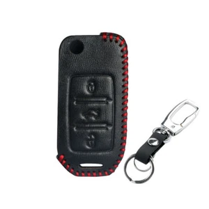 EASYGUARD LC02 genuine Leather case 1pc for EC002 & EC003 PKE alarm key fob - Picture 1 of 8