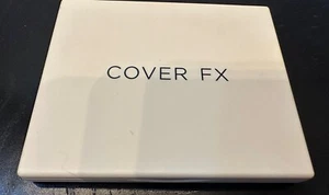 Authentic Cover FX Perfector Face Palette LIGHT-MEDIUM 0.68 Oz/19.4 G RARE - Picture 1 of 6