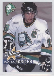 2005-06 Bell OHL All Star Classic Dylan Hunter #79