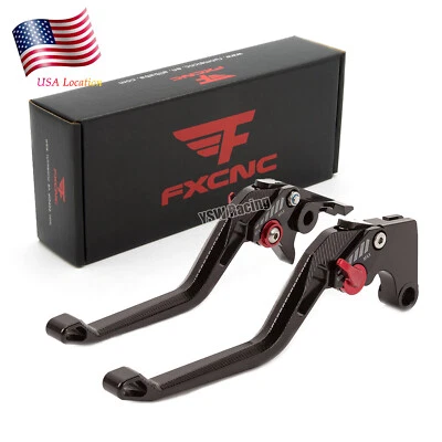 Palancas de embrague de freno ajustables CNC 3D para Yamaha YZF R3 R25 2015-2019 2020 2021 Foto 1 de 4