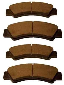 For CFMoto CFORCE 400/500 G2 2022-2024 Brake Pad Set Front - Picture 1 of 2