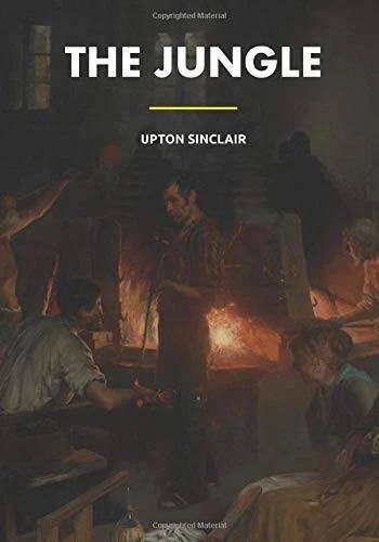 The Jungle - Paperback By Sinclair, Upton - GOOD - Image 1 of 1