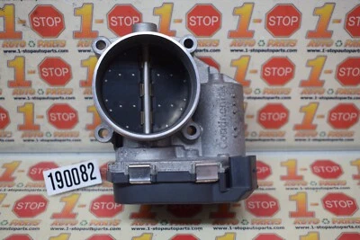 2011-2019 AUDI Q7 3.0L THROTTLE BODY ASSEMBLY 06E-133-062-H OEM Foto 1 de 4
