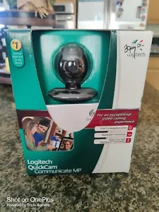 Logitech QuickCam Communicate MP (S 5500) Web Cam - Picture 1 of 8