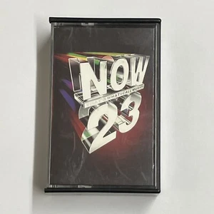 Now That's What I Call Music 23 - 2 x Cassette Album - 1992 Virgin EMI Comp - Picture 1 of 6