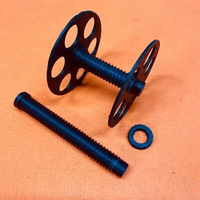 MAKER FIXER Etikettenspulenhalter für Dymo LabelWriter 400 450 4XL kompatibel Ersatz