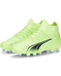 Puma Ultra Match + LL FG/AG Men's Soccer Cleats 107032-01 Size 5.5 New - Picture 1 of 7