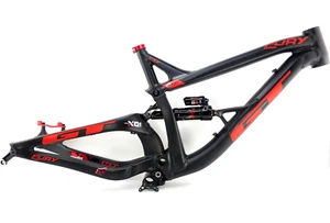 2018 GT Fury Expert Downhill Bike Frame Large 26” Wheels - Picture 1 of 14