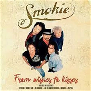 SMOKIE - From Wishes To Kisses Vinyl RECORD : NEW - Picture 1 of 1