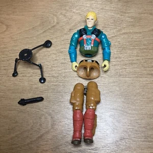 Vintage GI Joe Downtown 1989 Teile Konvolut - Bild 1 von 6