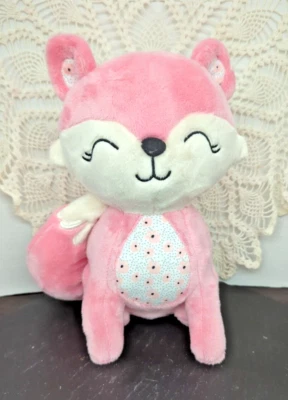 Peluche Flora Fox, seguro para niños por terapia vegetal, aromaterapia Foto 1 de 4