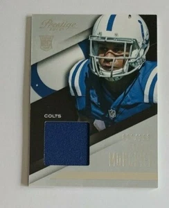 2014 Prestige Donte Moncrief Indianapolis Colts Ole Miss 022/250 - Jersey - Bild 1 von 1