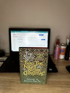 Story of "Twas the Night Before Christmas" by Patricia Del Re and... - Picture 1 of 8