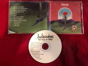 BEDOUINE BIRD SONGS OF A KILLJOY ADV. PROMO CD - Imagen 1 de 1