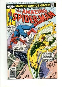 Amazing Spider-Man #193 PETER & MARY JANE BREAK UP! 1ST NED LEEDS vs PETE VF 7.0 - Picture 1 of 2