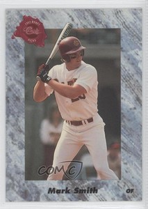1991 Classic Draft Picks Mark Smith #56