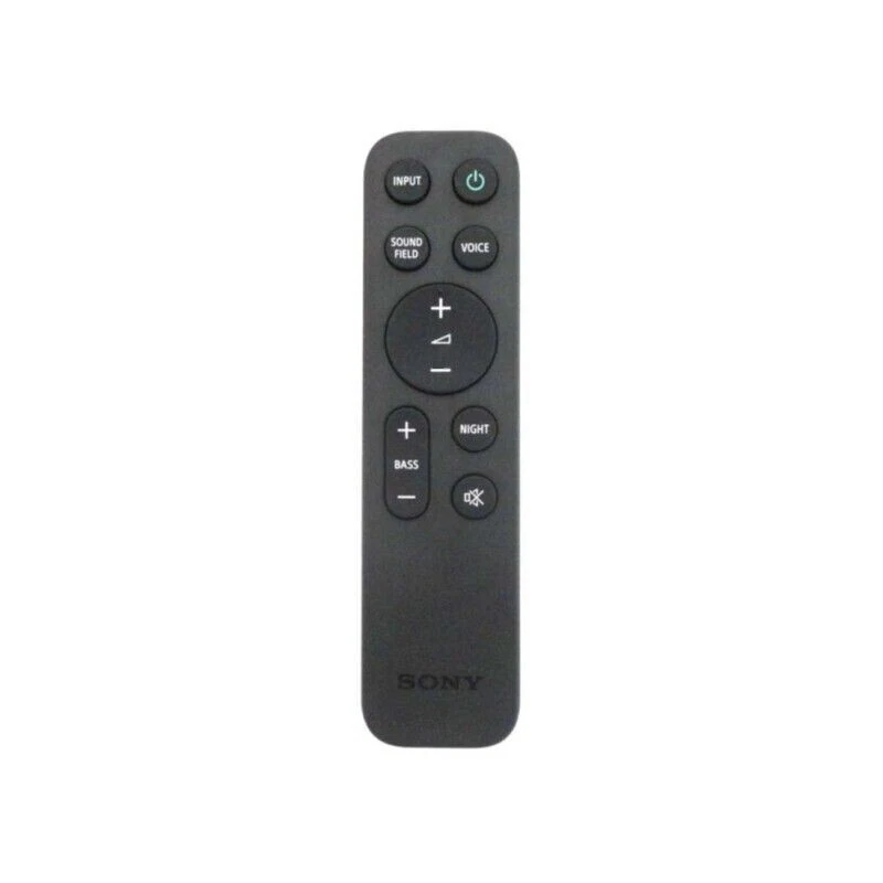 Original  SONY RMT-AH513U  REMOTE  FOR SOUND BAR HT-S400 / SA-S400 w/ batteries - Image 1 of 1