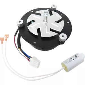 Motor de escape soplador de combustión Harman 1-00-02275, incluye condensador - Imagen 1 de 3