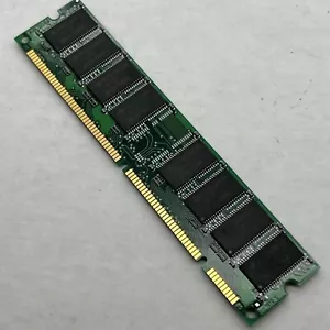 32MB PC66 RAM 168-Pin SDRAM DIMM Memory 4x64 PC-66 # 278031 - Picture 1 of 11