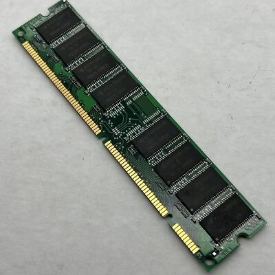 32MB PC66 RAM 168-Pin SDRAM DIMM Memory 4x64  PC-66 # 278031 - Image 1 of 4