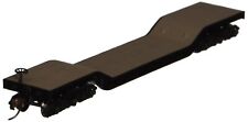 Bachmann Trains - 52' Center Depressed Flat Car - with NO LOAD - HO Scale