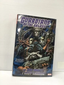 Guardians of the Galaxy by Dan Abnett Omnibus HC 2016 Marvel Comics OOP - Picture 1 of 5