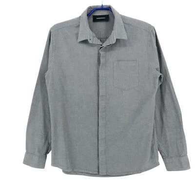 Peak Performance Men's Pop Mel Long Sleeve Casual Shirt Size S - Image 1 of 4