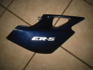 ER 500 Twister ER 5 Verkleidung Seitendeckel Abdeckung RECHTS cover side right - Bild 1 von 2