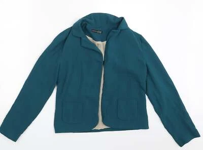 Atmosphere Womens Green Jacket Blazer Size 8 - Image 1 of 4