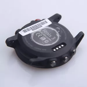 Per Garmin Fenix 3 Orologio Dietro Custodia Cover No Batteria Riparazione Parte - Bild 1 von 6