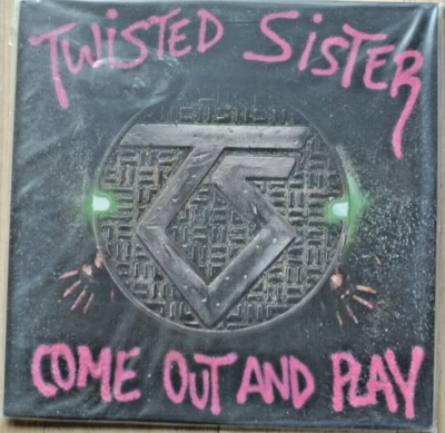 TWISTED SISTER Come Out And Play LP  180g Vinyl Sealed Friday Music Edition - Image 1 of 3