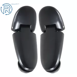 Black Tailgate Glass Hinge For 1998-2001 Ford Explorer&Mercury Mountaineer 2Pcs - Picture 1 of 8