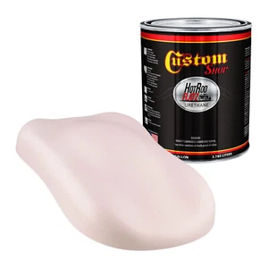 Hot Rod Flatz Pink Urethane Automotive Flat Car Paint, Gallon Only - Picture 1 of 5