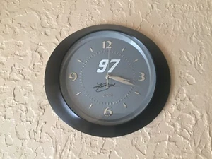 KURT BUSCH #97 Wall Clock 13” VERY RARE - Picture 1 of 8