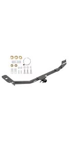 Trailer Tow Hitch For 13-22 Nissan Sentra Except SR 1-1/4" Receiver Class 1 NEW