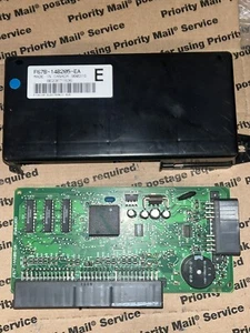 F67B-14B205-EA 1996 1997 Ford Ranger PL PW AT ESOF 4WD GEM Computer Module BCM - Picture 1 of 7