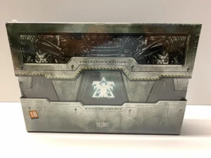 STARCRAFT II 2 WINGS OF LIBERTY COLLECTOR'S LIMITED EDITION PC NUOVA NEW SEALED - Imagen 1 de 15