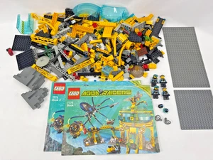 LEGO 7775 AQUA RAIDERS AQUABASE INVASION With Instructions - Picture 1 of 3
