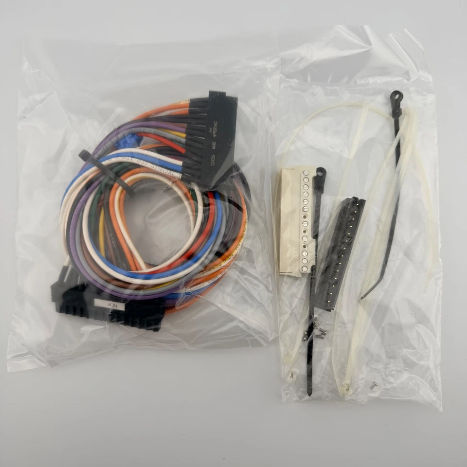 Hypertac 23426-1445 Gold Contact Connector Harness | OEM 14-Pin Cable Assembly - Image 1 of 4