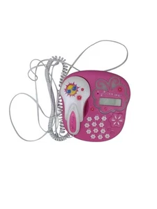 Girlpower Caller ID Telephone - Picture 1 of 12