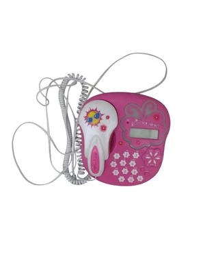 Girlpower Caller ID Telephone - Image 1 of 4