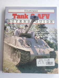 ILLUSTRIERTER PANZER & AFV KÄUFERFÜHRER von Michael Green 1993 Motorbooks - Bild 1 von 11