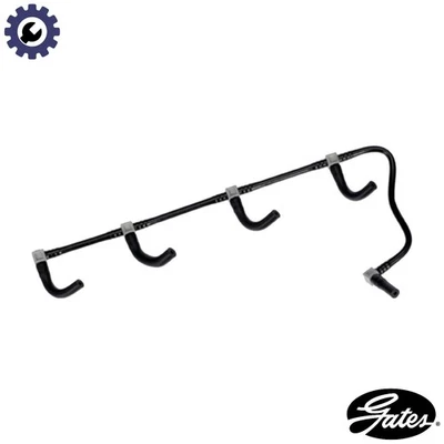 HOSE FUEL OVERFLOW MFL1042 FOR RENAULT SCENIC/GRAND/III LUTECIA/IV FLUENCE 1.5L - Image 1 of 4