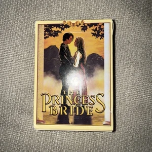 The Princess Bride Playing Cards - New - Picture 1 of 3
