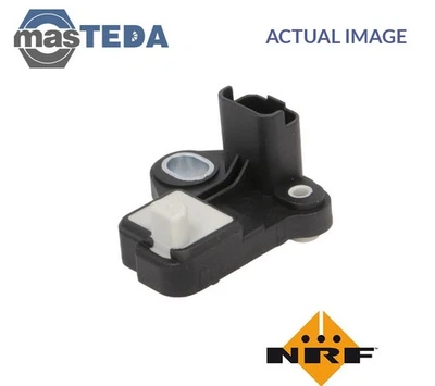 755154 CRANKSHAFT POSITION SENSOR NRF FOR PEUGEOT 207,PARTNER TEPEE,207 SW,208 I - Image 1 of 4
