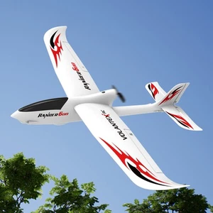 VolantexRC RC Glider Plane Remote Control Airplane Ranger600 2.4G 4CH 6-Axis Gyr - Picture 1 of 11